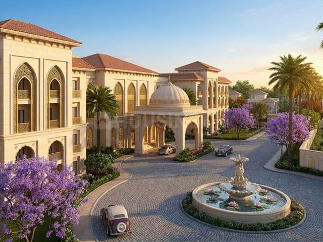 Residential Plot in Ral for resale Vrindavan. The reference number is 20970701