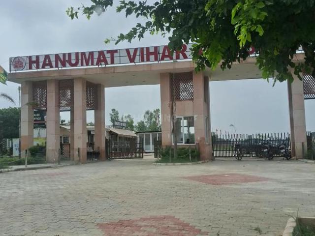 Residential Plot in Ral for resale Vrindavan. The reference number is 20996246