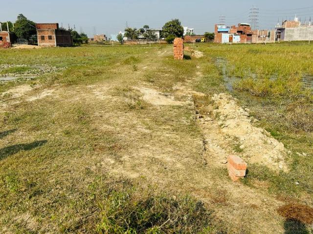 Residential Plot in Ram Nagar for resale Varanasi. The reference number is 18914349