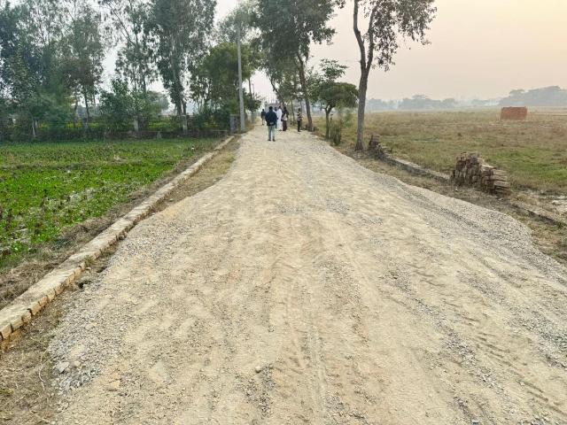 Residential Plot in Ram Nagar for resale Varanasi. The reference number is 20406468
