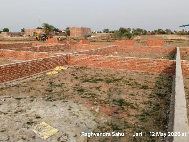 Residential Plot in Ram Nagar for resale Varanasi. The reference number is 20634756