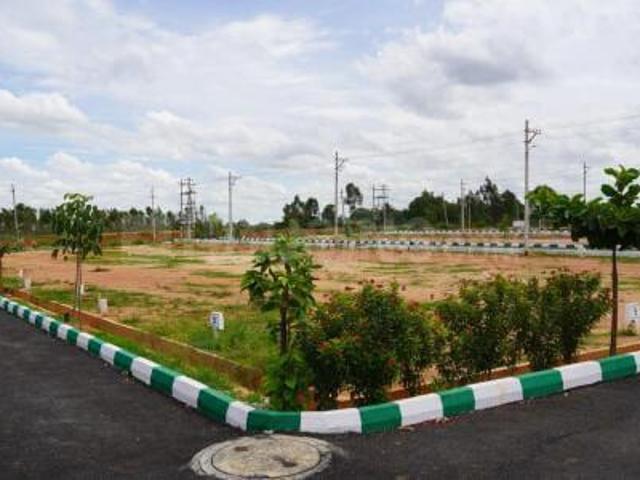 Residential Plot in Ramohalli for resale Bengaluru. The reference number is 18243807