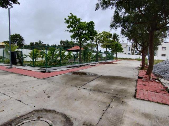 Residential Plot in Ramohalli for resale Bengaluru. The reference number is 18422644
