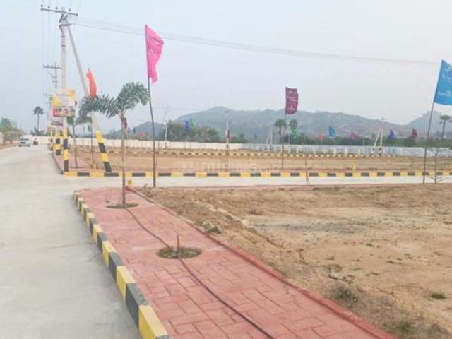 Residential Plot in Ramoji Film City for resale Hyderabad. The reference number is 20671721