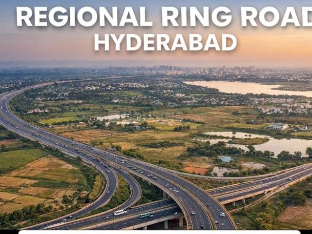 Residential Plot in Ramoji Film City for resale Hyderabad. The reference number is 20937348