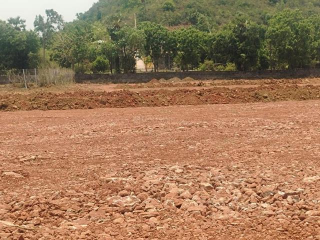 Residential Plot in Ramavaram for resale Visakhapatnam. The reference number is 20369242