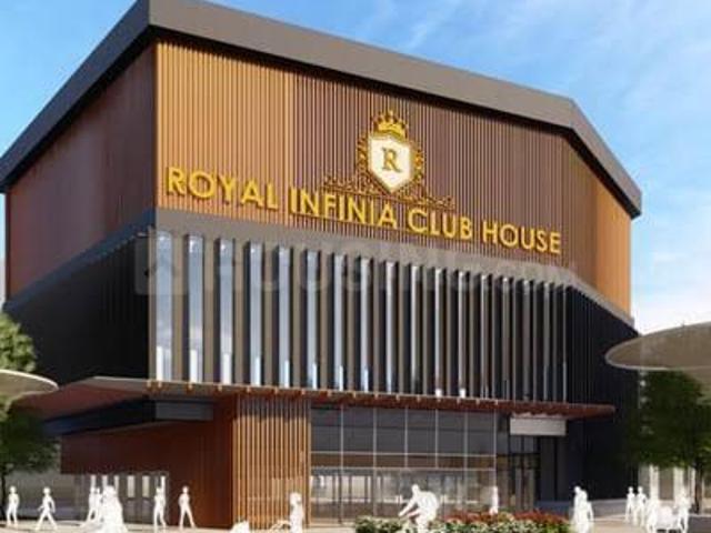 Residential Plot in Ramavarapadu for resale Vijayawada. The reference number is 16819632