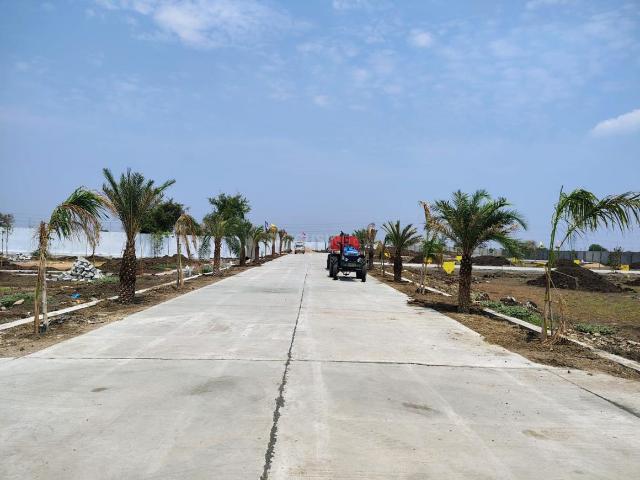 Residential Plot in Ramavarapadu for resale Vijayawada. The reference number is 18445090