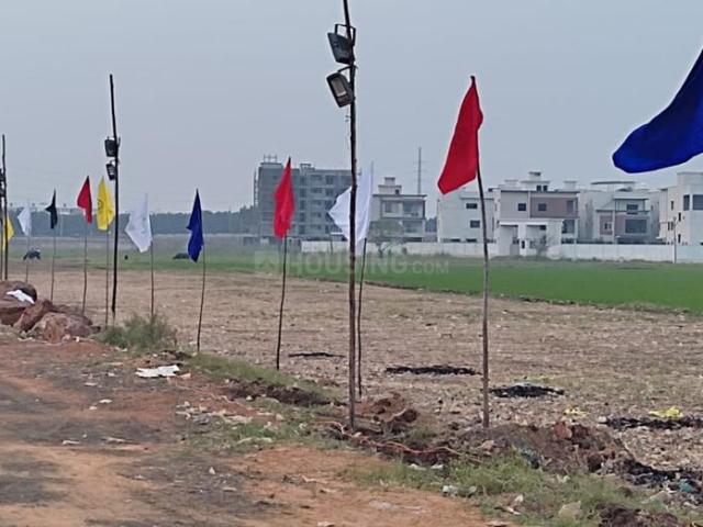 Residential Plot in Ramavarapadu for resale Vijayawada. The reference number is 20419635