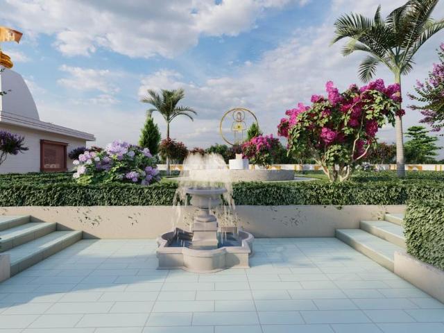 Residential Plot in Rama Krishna Puram for resale Kota. The reference number is 19425652