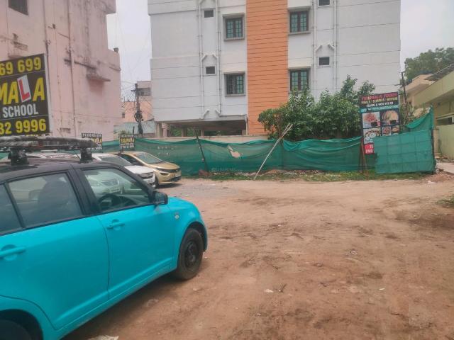 Residential Plot in Ramachandra Puram for resale Sangareddy. The reference number is 14497575