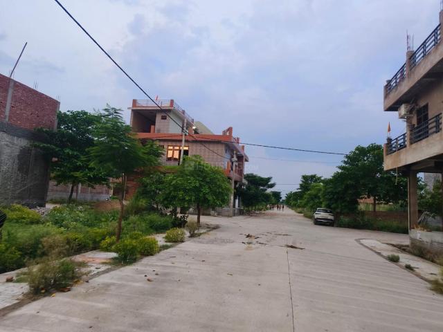 Residential Plot in Ramaipur for resale Kanpur. The reference number is 19790109
