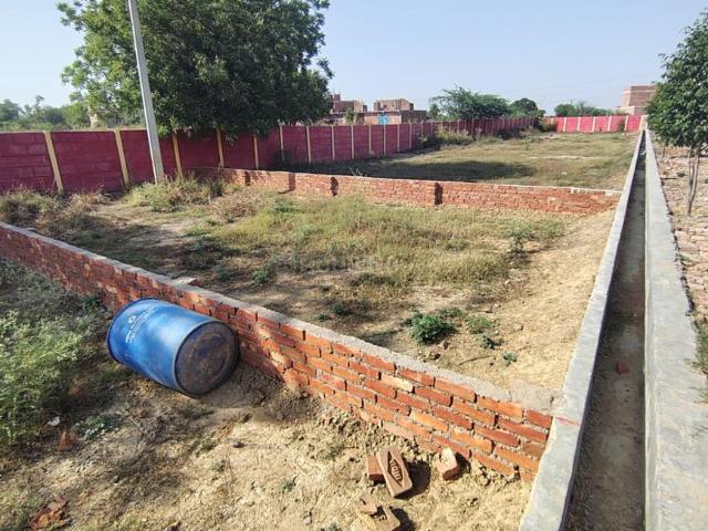 Residential Plot in Ramaipur for resale Kanpur. The reference number is 20659973