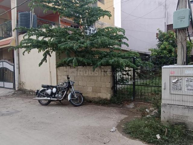 Residential Plot in Ramamurthy Nagar for resale Bengaluru. The reference number is 20271586