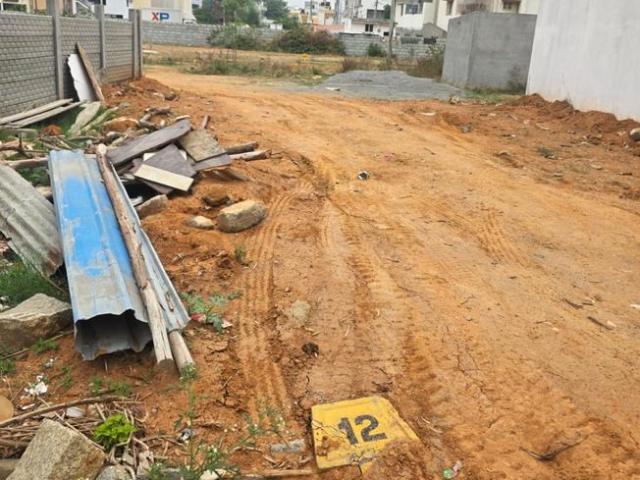 Residential Plot in Ramamurthy Nagar for resale Bengaluru. The reference number is 20293058