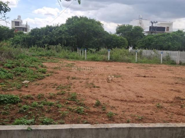 Residential Plot in Ramasandra for resale Bengaluru. The reference number is 20553662