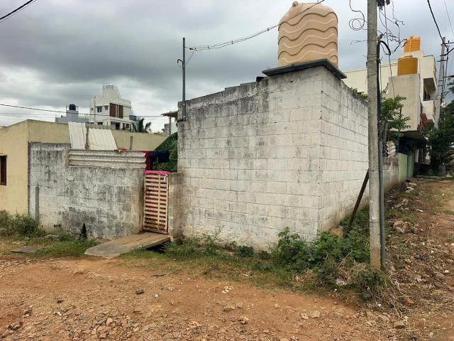 Residential Plot in Ramasandra for resale Bengaluru. The reference number is 20847429