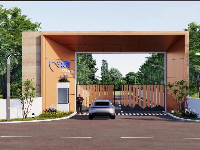 Residential Plot in Ramchandpura for resale Jaipur. The reference number is 20662673