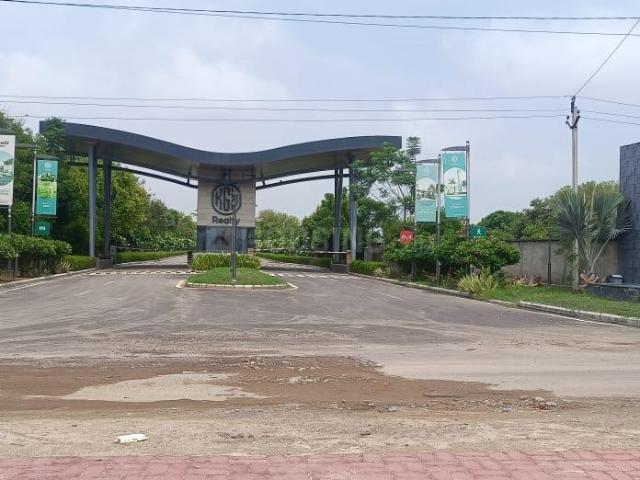 Residential Plot in Ramchandpura for resale Jaipur. The reference number is 20614502