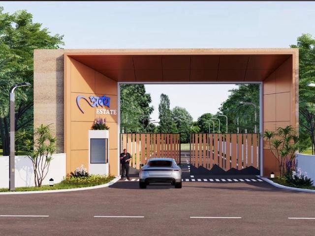 Residential Plot in Ramchandpura for resale Jaipur. The reference number is 20714401