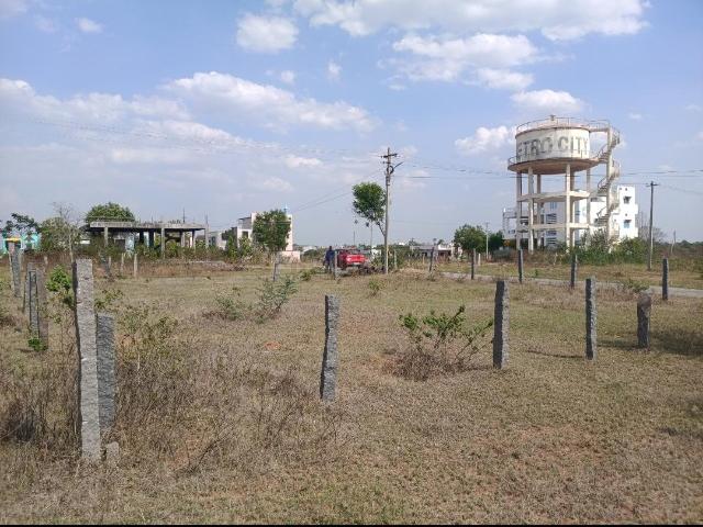 Residential Plot in Ramdas Pally for resale Hyderabad. The reference number is 11673281