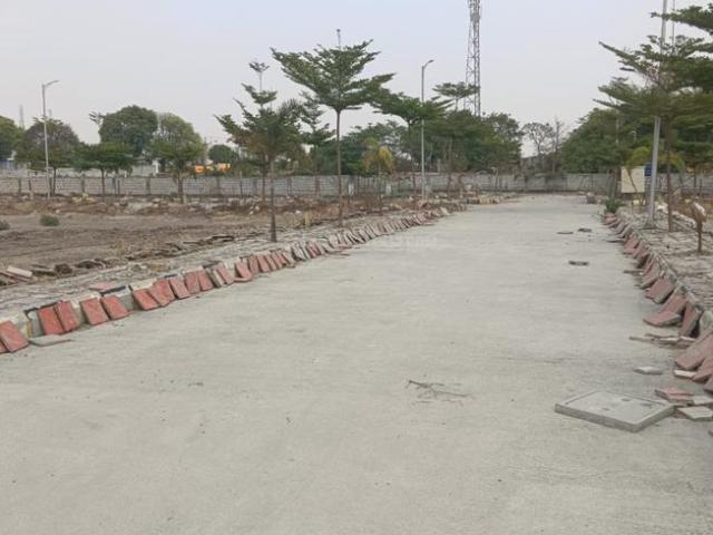 Residential Plot in Rameshwaram Banda for resale Sangareddy. The reference number is 20367845