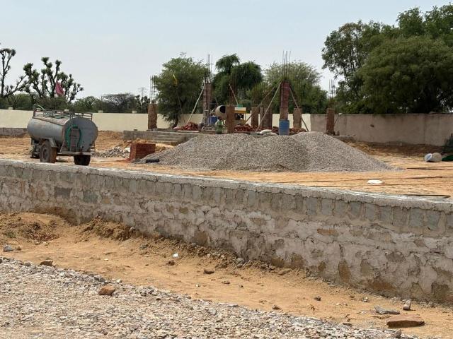 Residential Plot in Rampurawas Deoliya for resale Jaipur. The reference number is 19992396