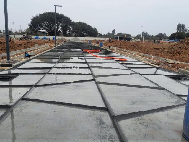 Residential Plot in Rampura for resale Bengaluru. The reference number is 19391513