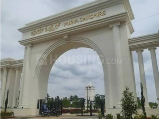 Residential Plot in Rampura for resale Bengaluru. The reference number is 20766015