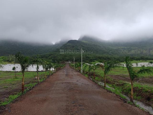 Residential Plot in Ramshej for resale Nashik. The reference number is 20798090