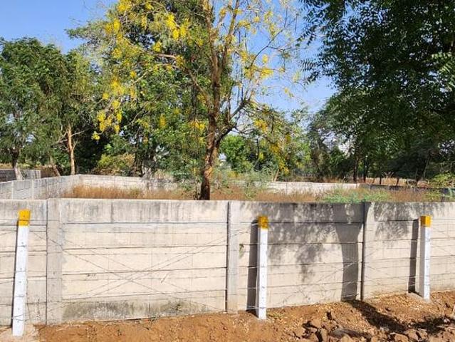 Residential Plot in Randesan for resale Gandhinagar. The reference number is 18536144