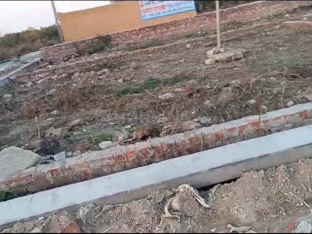 Residential Plot in Rani Khera for resale New Delhi. The reference number is 18460644