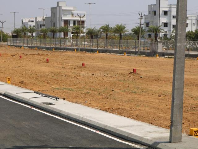 Residential Plot in Ranipet for resale Vellore. The reference number is 16017273