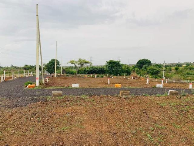 Residential Plot in Ranjangaon for resale Pune. The reference number is 17489444