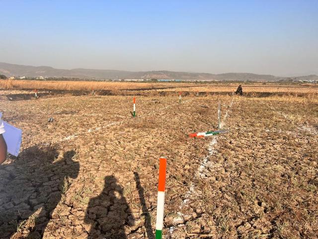 Residential Plot in Ranjanpada for resale Navi Mumbai. The reference number is 18462969