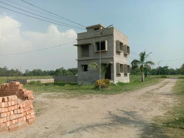 Residential Plot in Rasapunja for resale Kolkata. The reference number is 4065302
