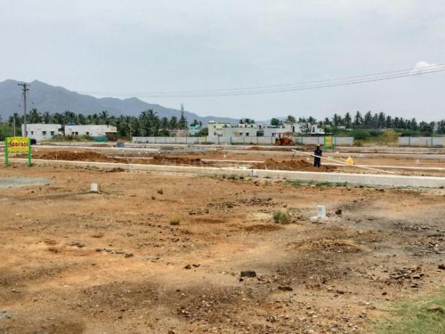 Residential Plot in Rasipuram for resale Namakkal. The reference number is 19983230