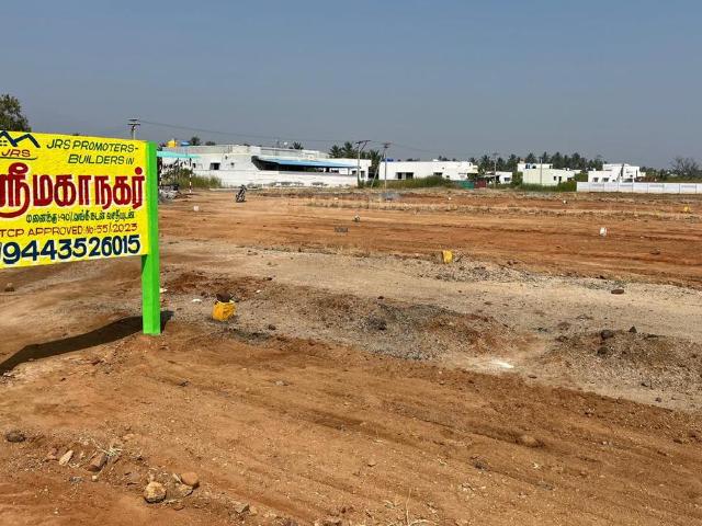 Residential Plot in Rasipuram for resale Namakkal. The reference number is 20032916