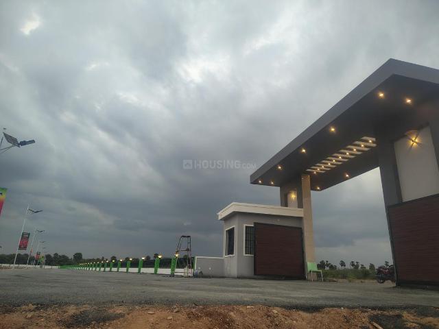 Residential Plot in Rasipuram for resale Namakkal. The reference number is 20919517