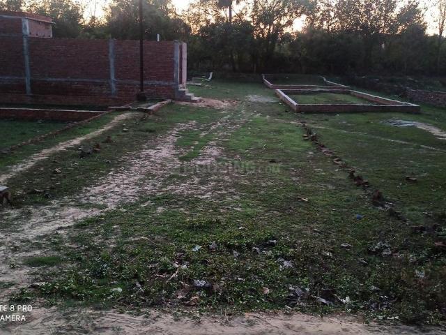 Residential Plot in Rapti Nagar Phase 4, Kunraghat for resale Gorakhpur. The reference number is 4896078