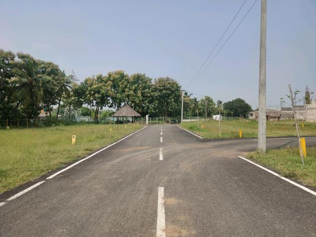 Residential Plot in Rathinamangalam for resale Chennai. The reference number is 12700697
