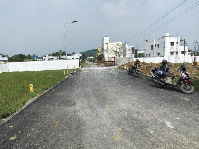 Residential Plot in Rathinamangalam for resale Chennai. The reference number is 19101091