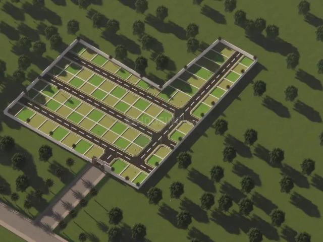 Residential Plot in Rathinamangalam for resale Chennai. The reference number is 19238062