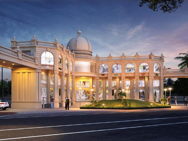 Residential Plot in Rau for resale Indore. The reference number is 16077612