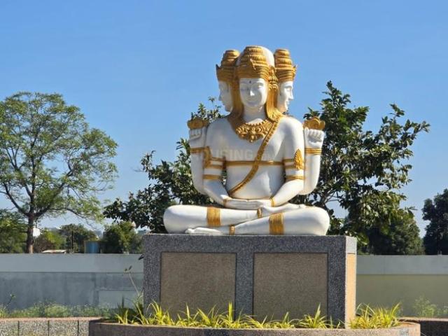 Residential Plot in Rau for resale Indore. The reference number is 20020874