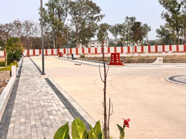 Residential Plot in Rau for resale Indore. The reference number is 20136869