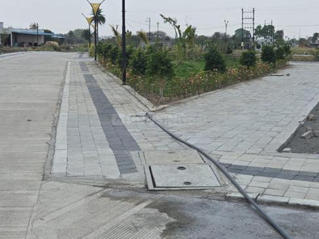 Residential Plot in Rau for resale Indore. The reference number is 20400172