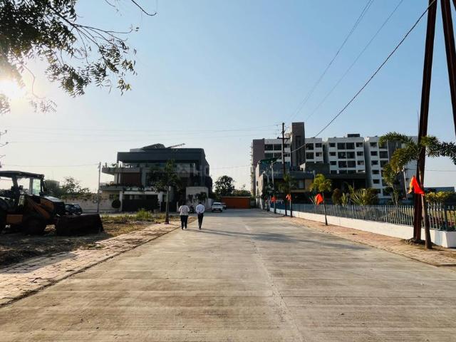 Residential Plot in Rau for resale Indore. The reference number is 20560758