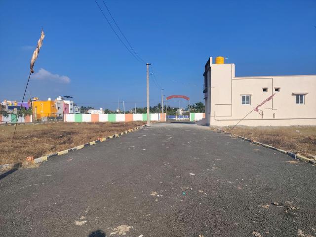 Residential Plot in Red Hills for resale Chennai. The reference number is 15523742