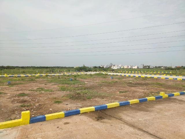 Residential Plot in Red Hills for resale Chennai. The reference number is 16370320